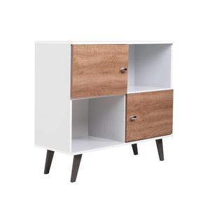 Biffet Yavari Rt3011 Blanco/Rustico - Fiotti