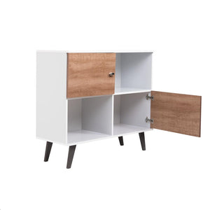 Biffet Yavari Rt3011 Blanco/Rustico - Fiotti