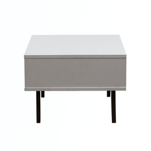 Mesa de Centro Dij Blanco