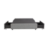 Base Cama Trebbia Doble 140x190