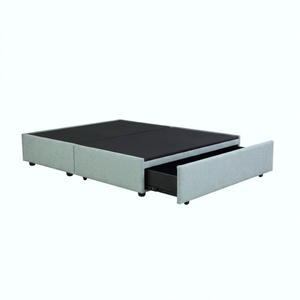 Base Cama Tannaro Doble