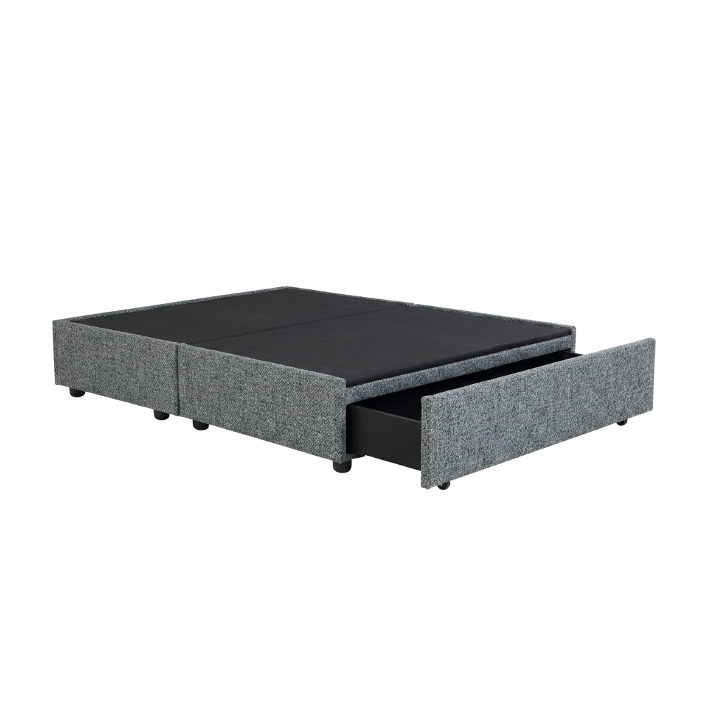 Base Cama Tannaro Doble
