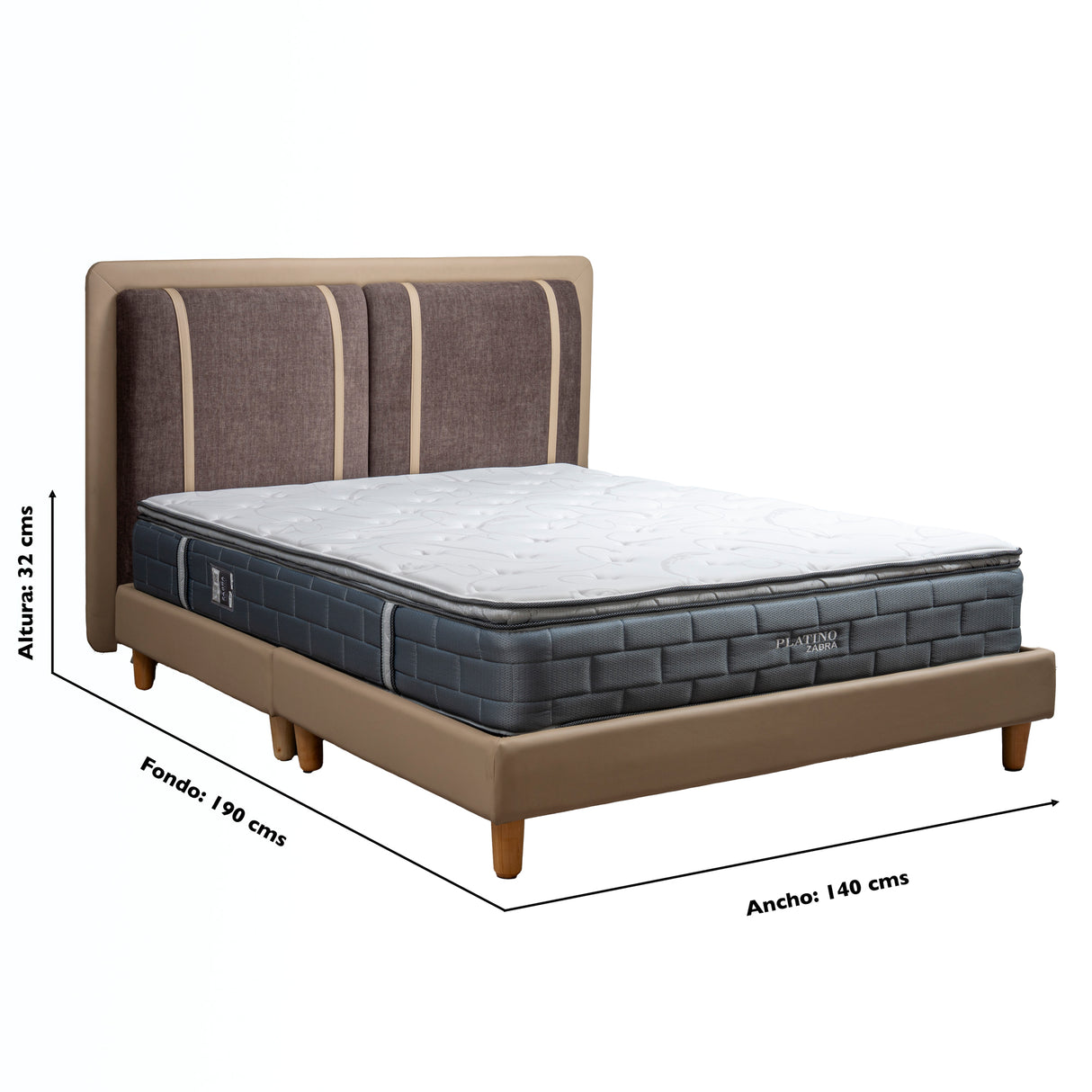Cama Apullia Doble