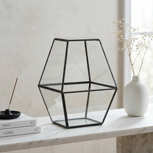 Candelabro Hexagonal Grande