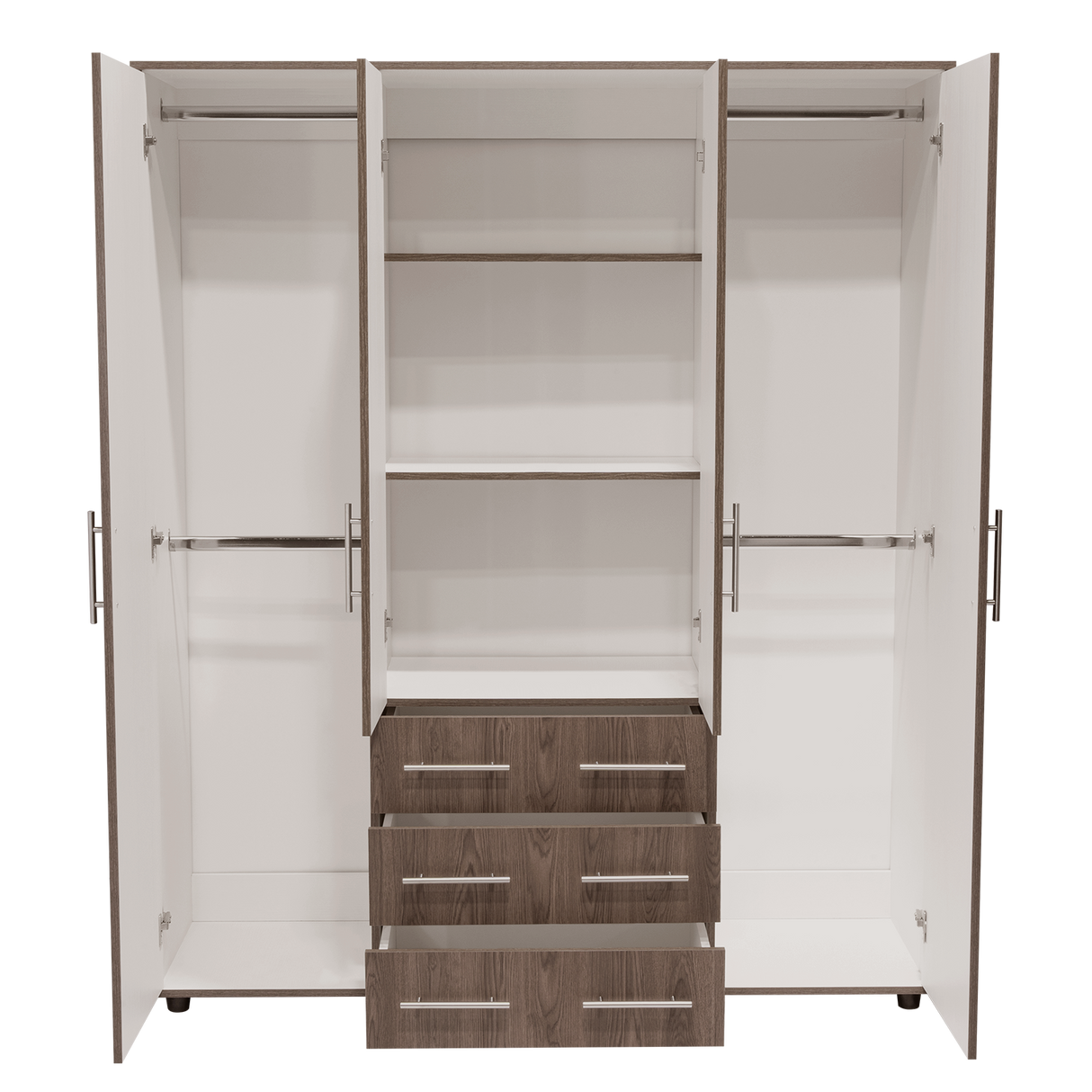 Closet fontan milan/blanco179x150x49