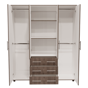 Closet fontan milan/blanco179x150x49