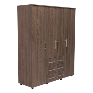 Closet fontan milan/blanco179x150x49