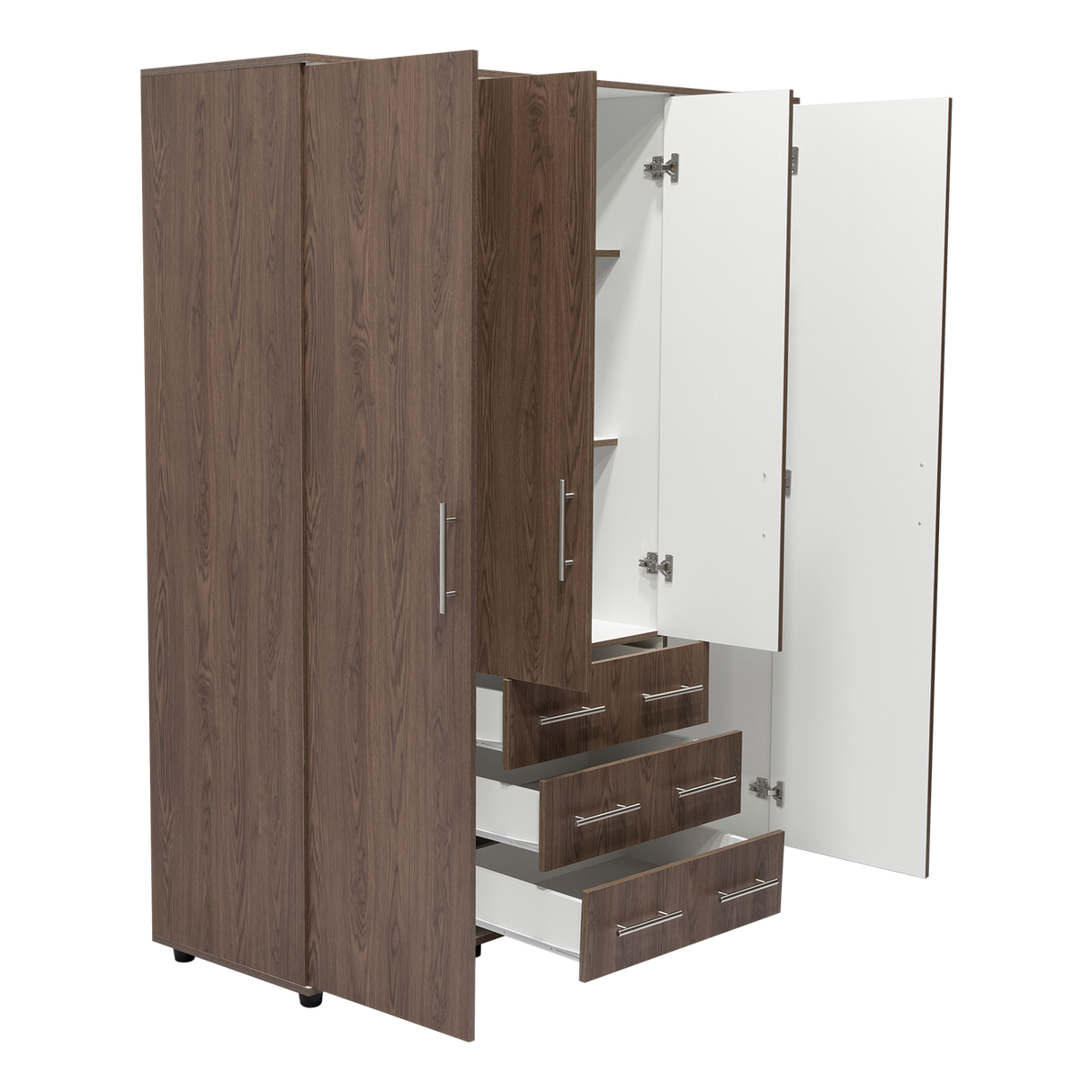 Closet fontan milan/blanco179x150x49