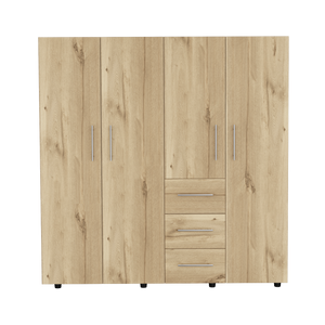 Closet harlemfiot eco duna/blanco 184x180