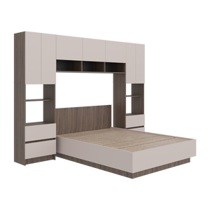 Cama closet st. Denis milan+capri closet