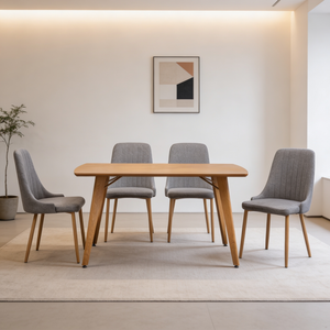 Comedor Weibe 6P