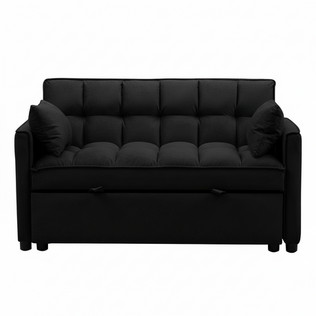 Combo Aeidi Gold Dott - Sofá Cama + Comedor 4P