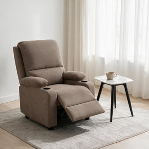 Combo Wahebb - Reclinable 1P + Mesa Auxiliar