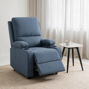 Combo Wahebb - Reclinable 1P + Mesa Auxiliar