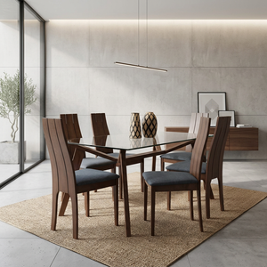 Comedor Edric 6P