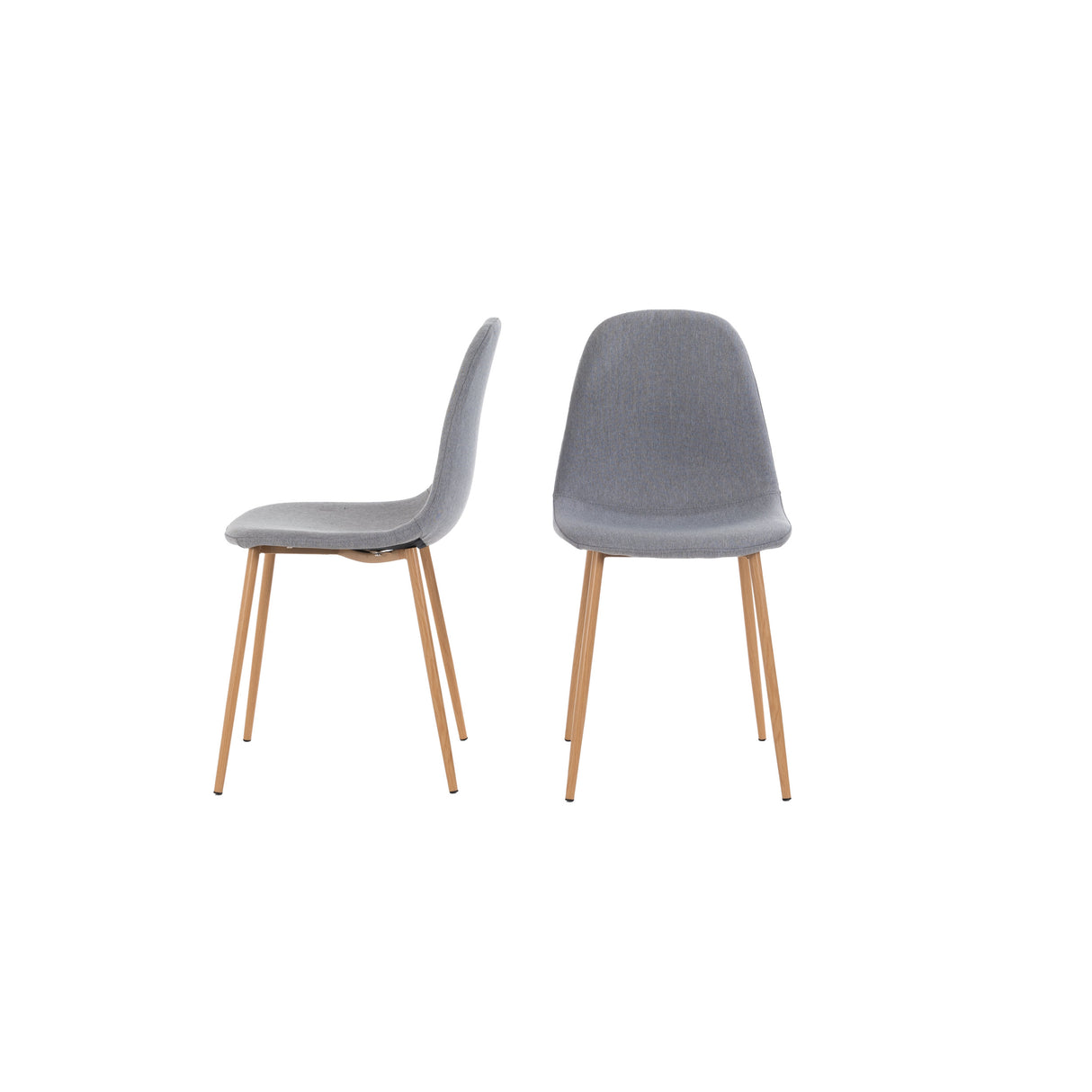 Comedor Warata 4P Gris
