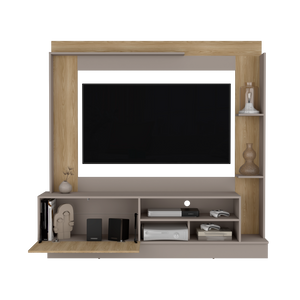 Centro de entretenimiento 60'' Doha