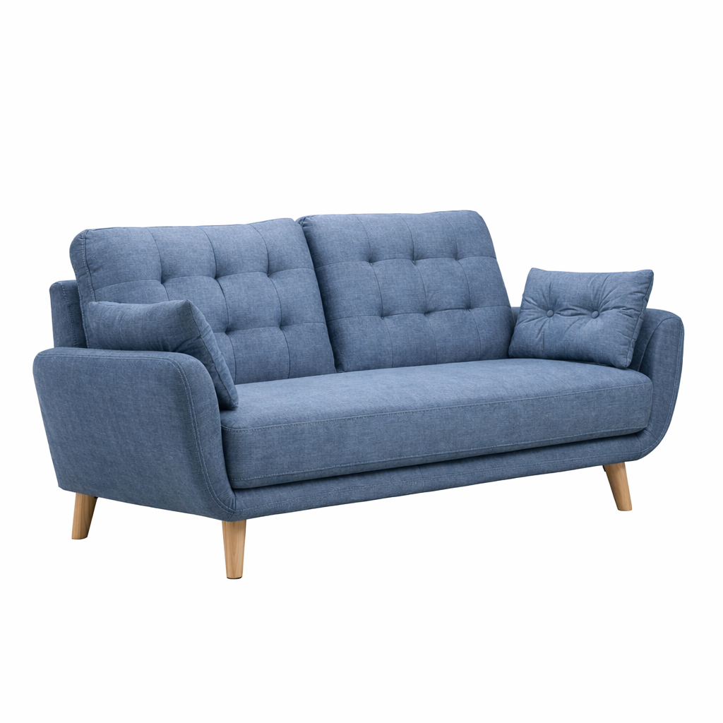 Sofá Eberhad 3 Puestos