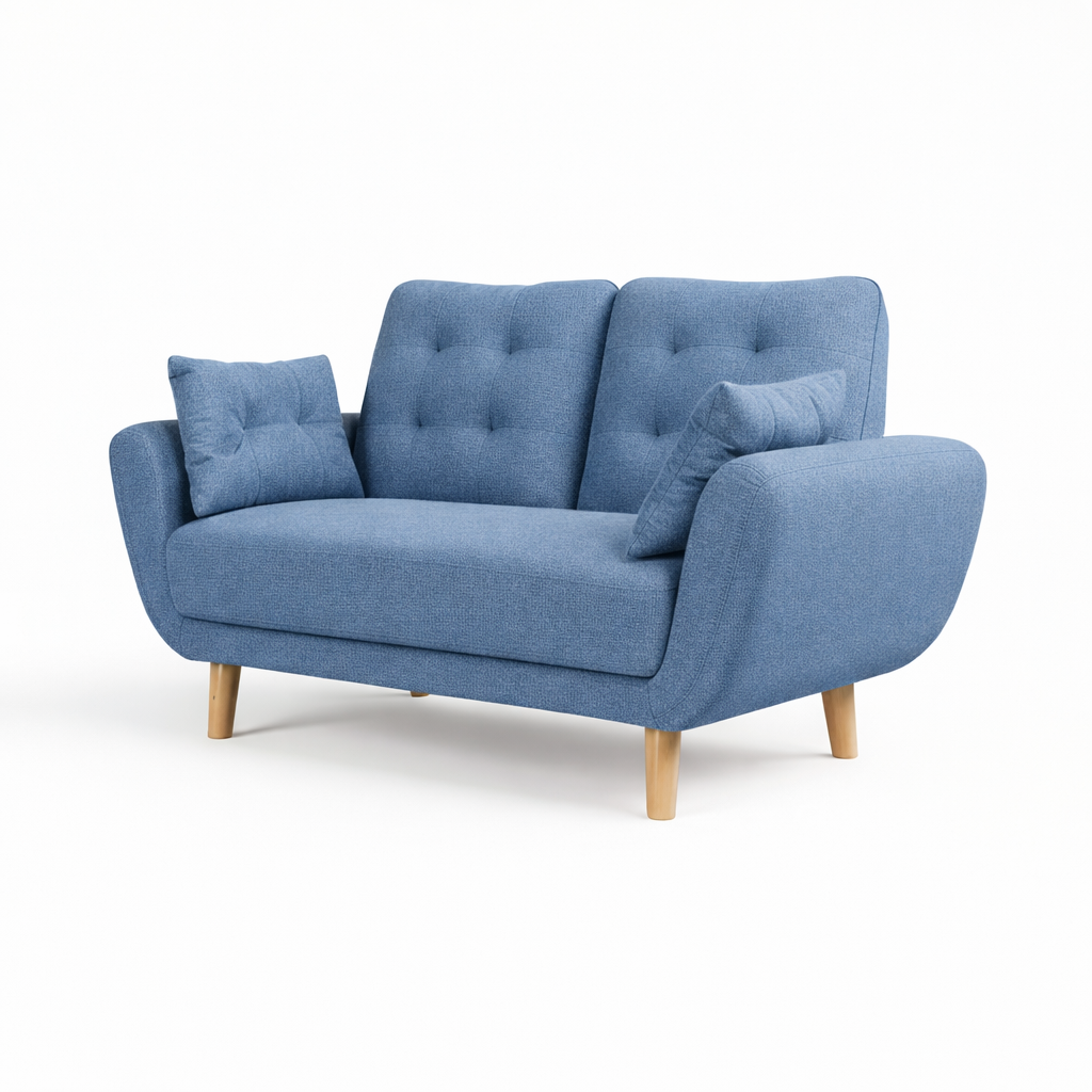 Sofá Eberhad 2 Puestos