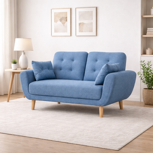 Sofá Eberhad 2 Puestos