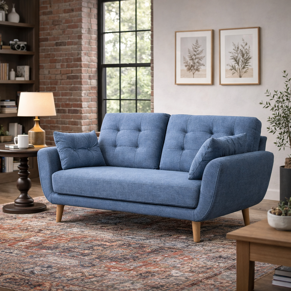 Sofá Eberhad 3 Puestos