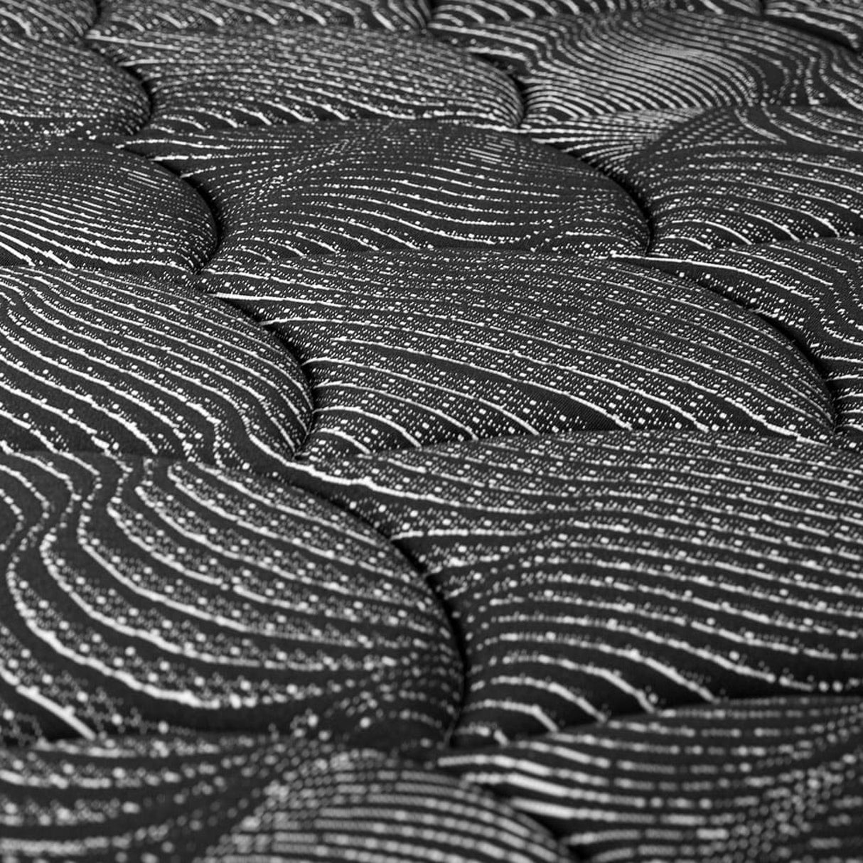 Colchón Pocket Max Negro Essenza Doble 1.40m