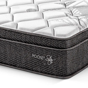 Colchón Pocket Star Essenza Doble 1.40m