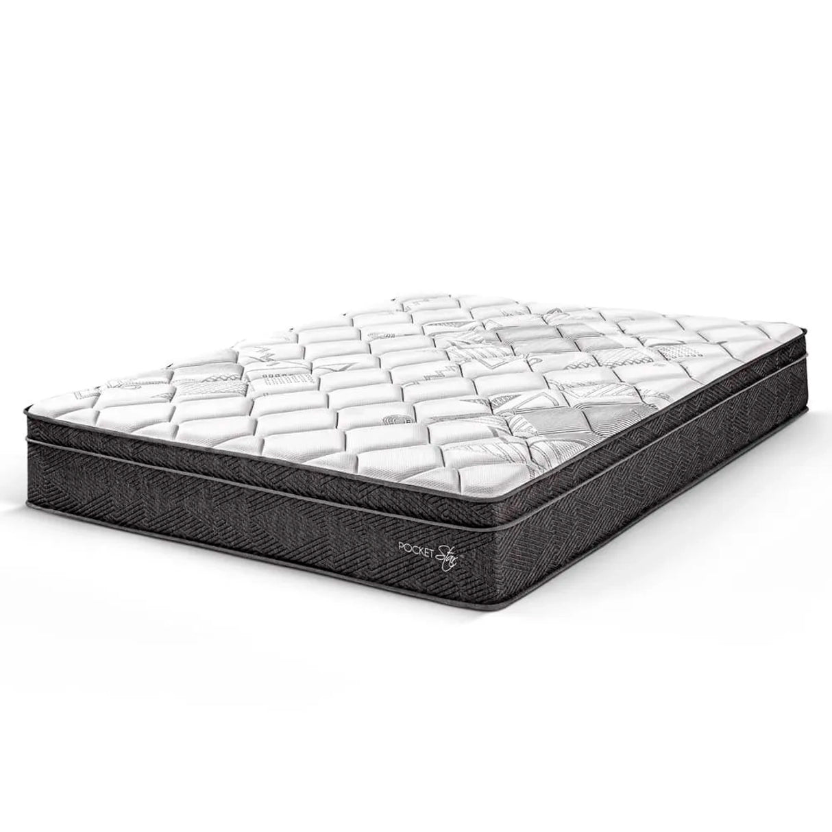 Colchón Pocket Star  Essenza King 2.00m