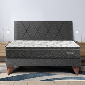 Colchón Pocket Star Essenza Doble 1.40m
