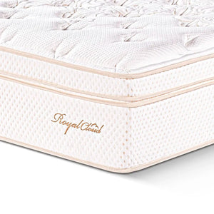 Colchón Royal Cloud Essenza Queen 1.60m