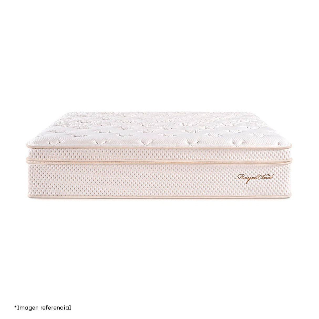 Colchón Royal Cloud Essenza Doble 1.40m