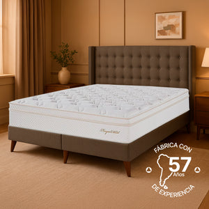 Colchón Royal Cloud Essenza Doble 1.40m