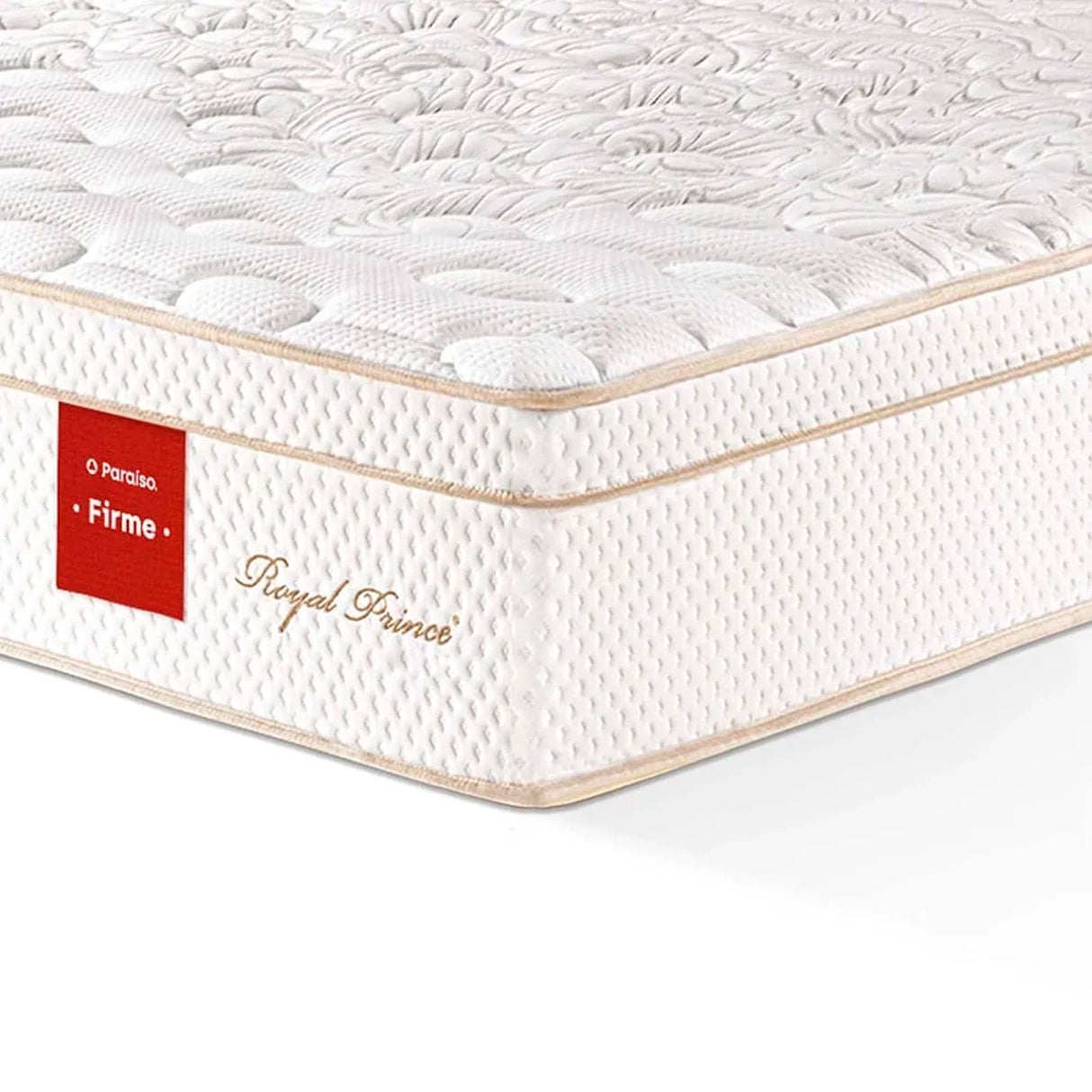 Colchón Royal Prince firme Essenza Queen 1.60m