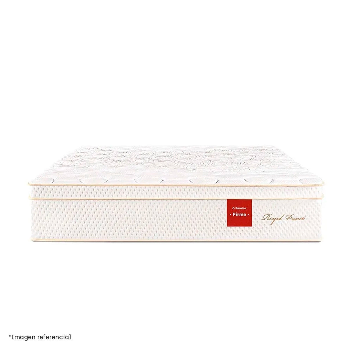 Colchón Royal Prince firme Essenza Queen 1.60m