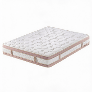 Colchón Clasiflex Plus D-EURO Zabra