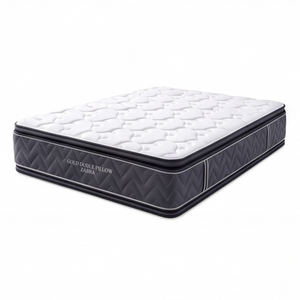 Colchón New Zabra Gold Pillow Top