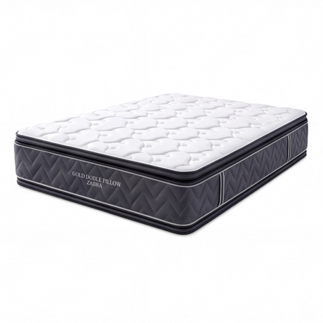 Colchón New Zabra Gold Pillow Top