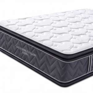 Colchón New Zabra Gold Pillow Top