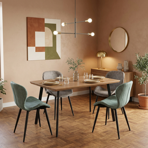 Combo Comedor Hadae 4P