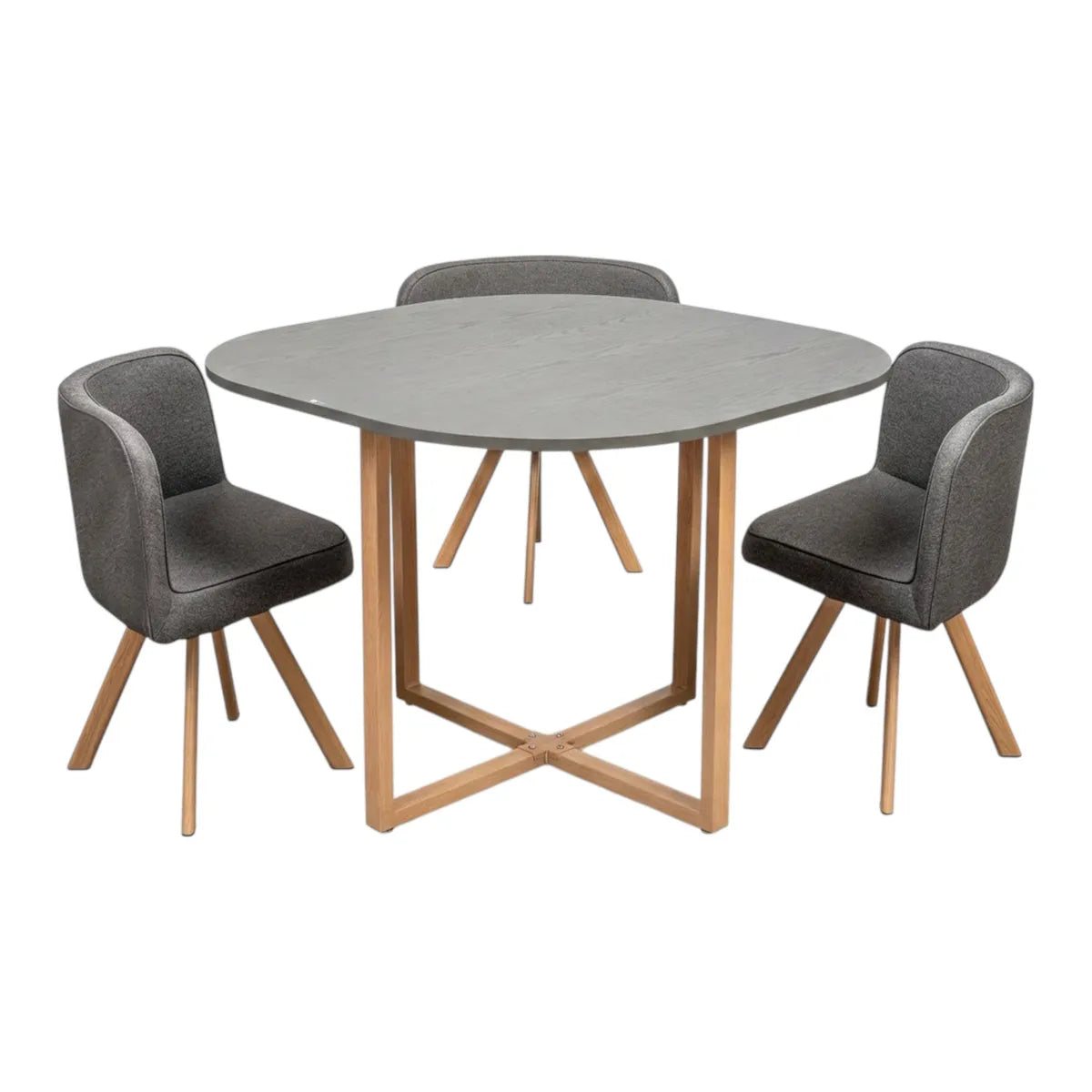 Comedor Ahorrador de Espacio 4P Wahib