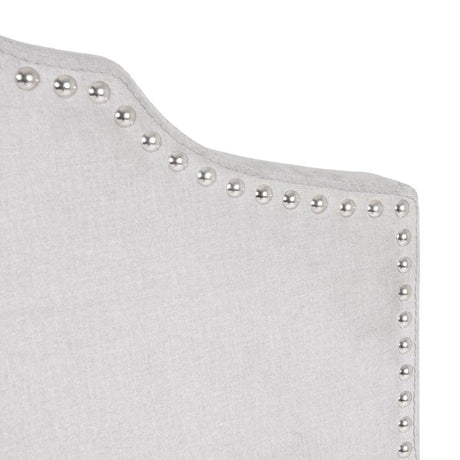 Cabecero Farrel Doble Gris - Fiotti