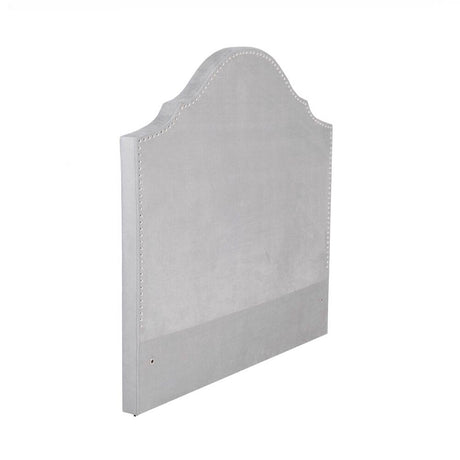 Cabecero Farrel Doble Gris - Fiotti