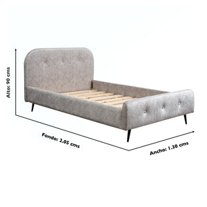 Cama Asturia