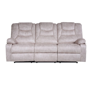 Sofá Reclino Kalerin 3 Puestos (N)