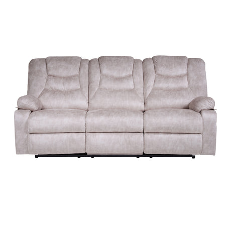 Sofá Reclino Kalerin 3 Puestos (N)