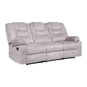 Sofá Reclino Kalerin 3 Puestos (N)