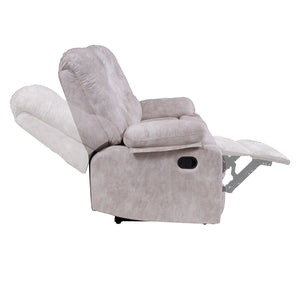 Sofá Reclino Kalerin 3 Puestos (N)