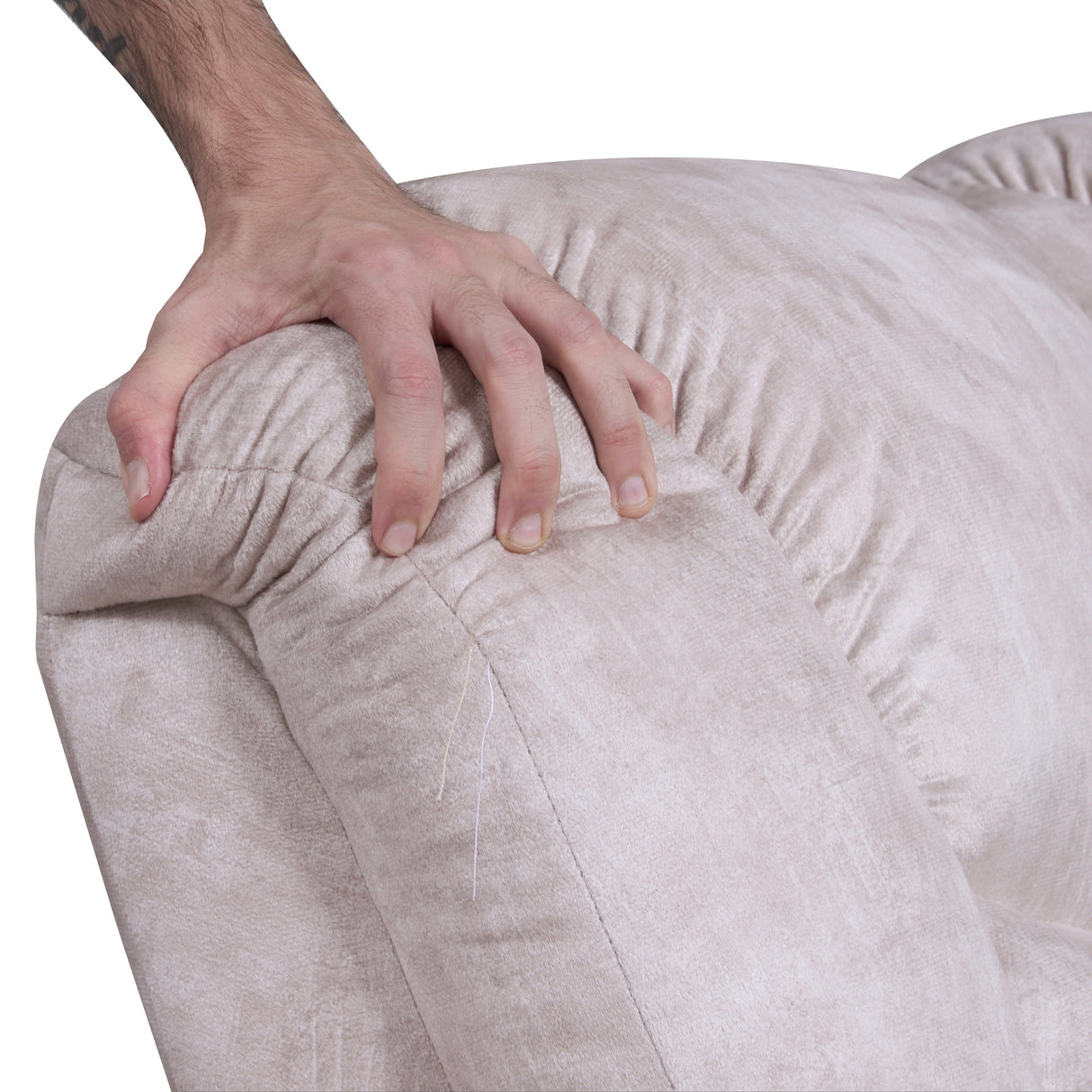 Sofá Reclino Kalerin 3 Puestos (N)