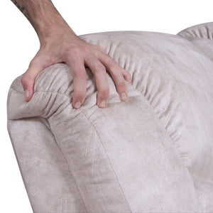 Sofá Reclino Kalerin 3 Puestos (N)