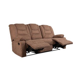 Sofá Reclino Kalerin 3 Puestos (N)